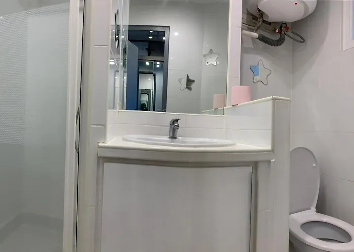 Apartment 655 2 Pers Port Soleil Tres Jolie Vue Sur Le Port