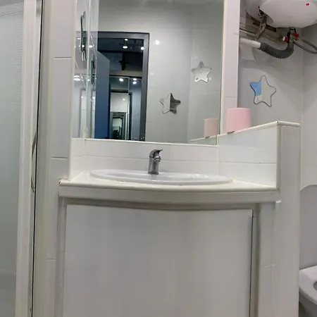 Lägenhet 655 2 Pers Port Soleil Tres Jolie Vue Sur Le Port