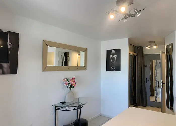 Lägenhet 655 2 Pers Port Soleil Tres Jolie Vue Sur Le Port